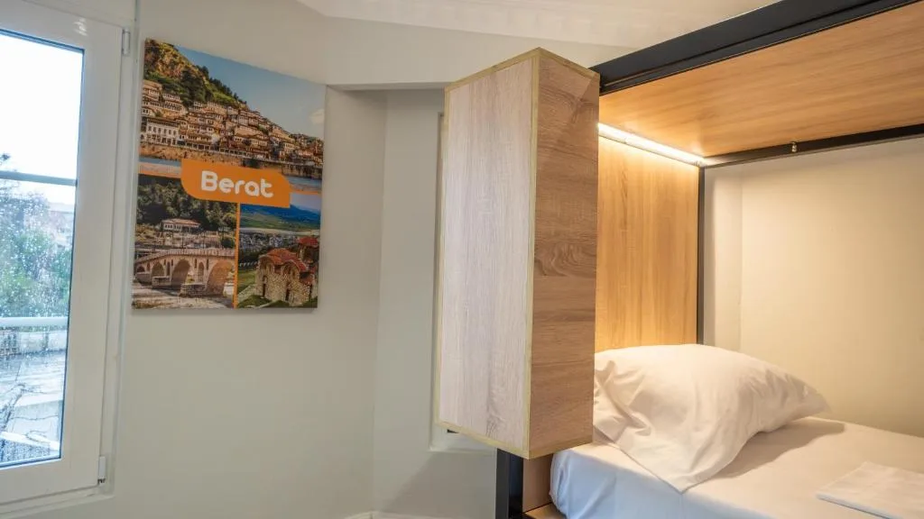 Berat room