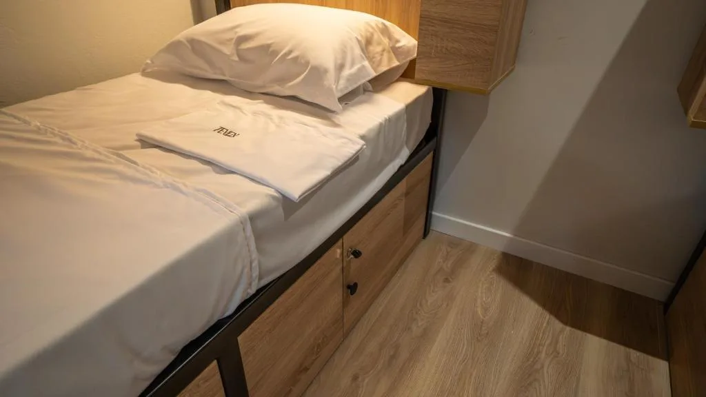 Berat room