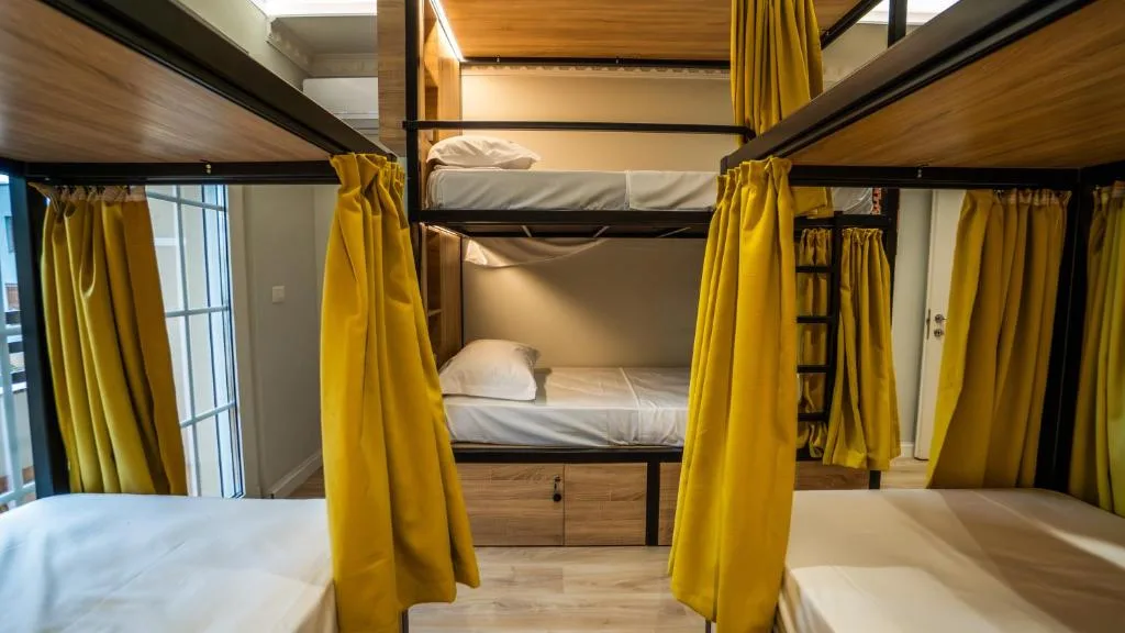 Gjirokaster room