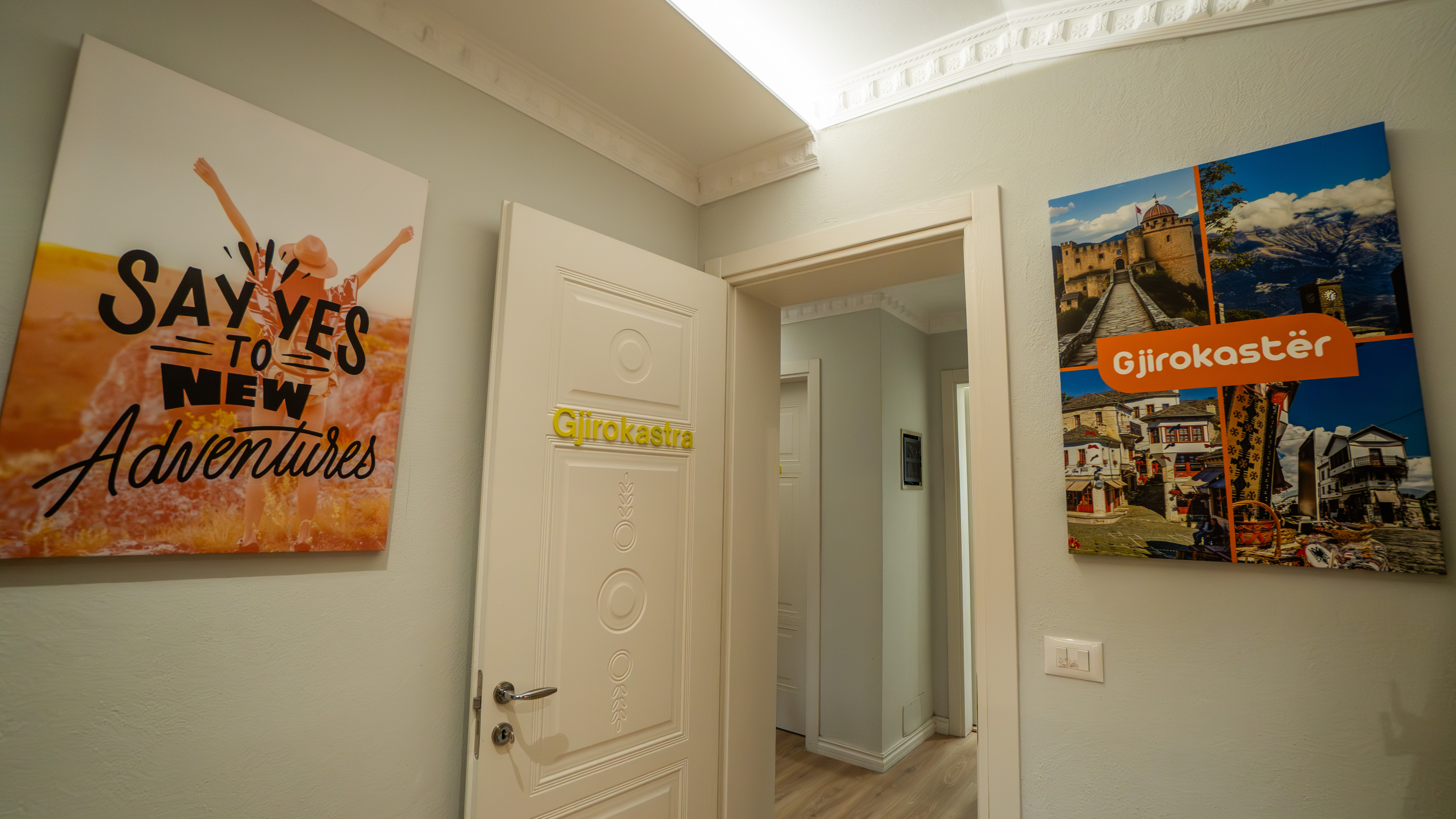 Gjirokaster room