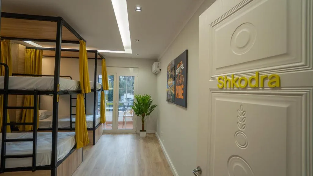 Shkoder room