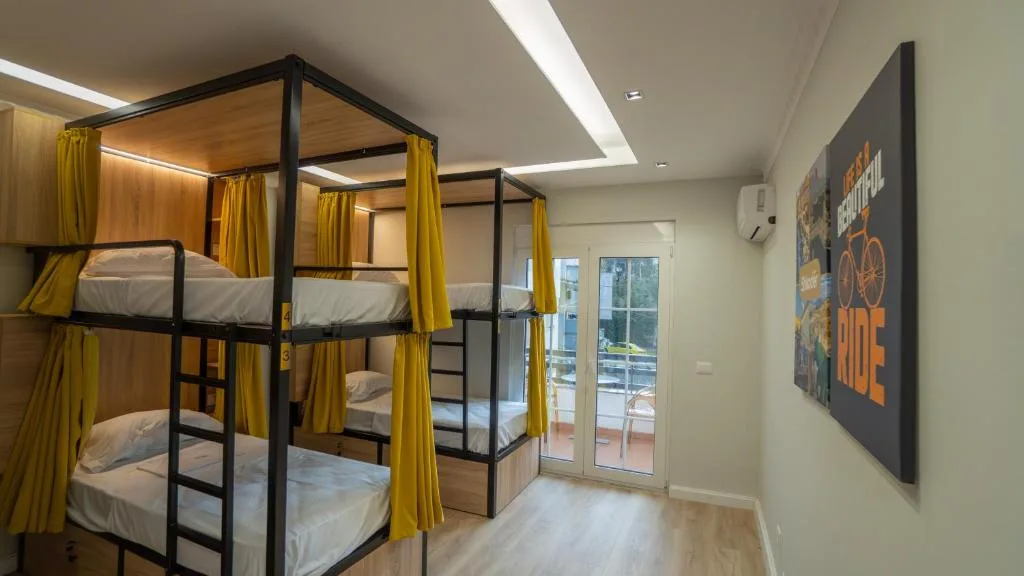 Shkoder room